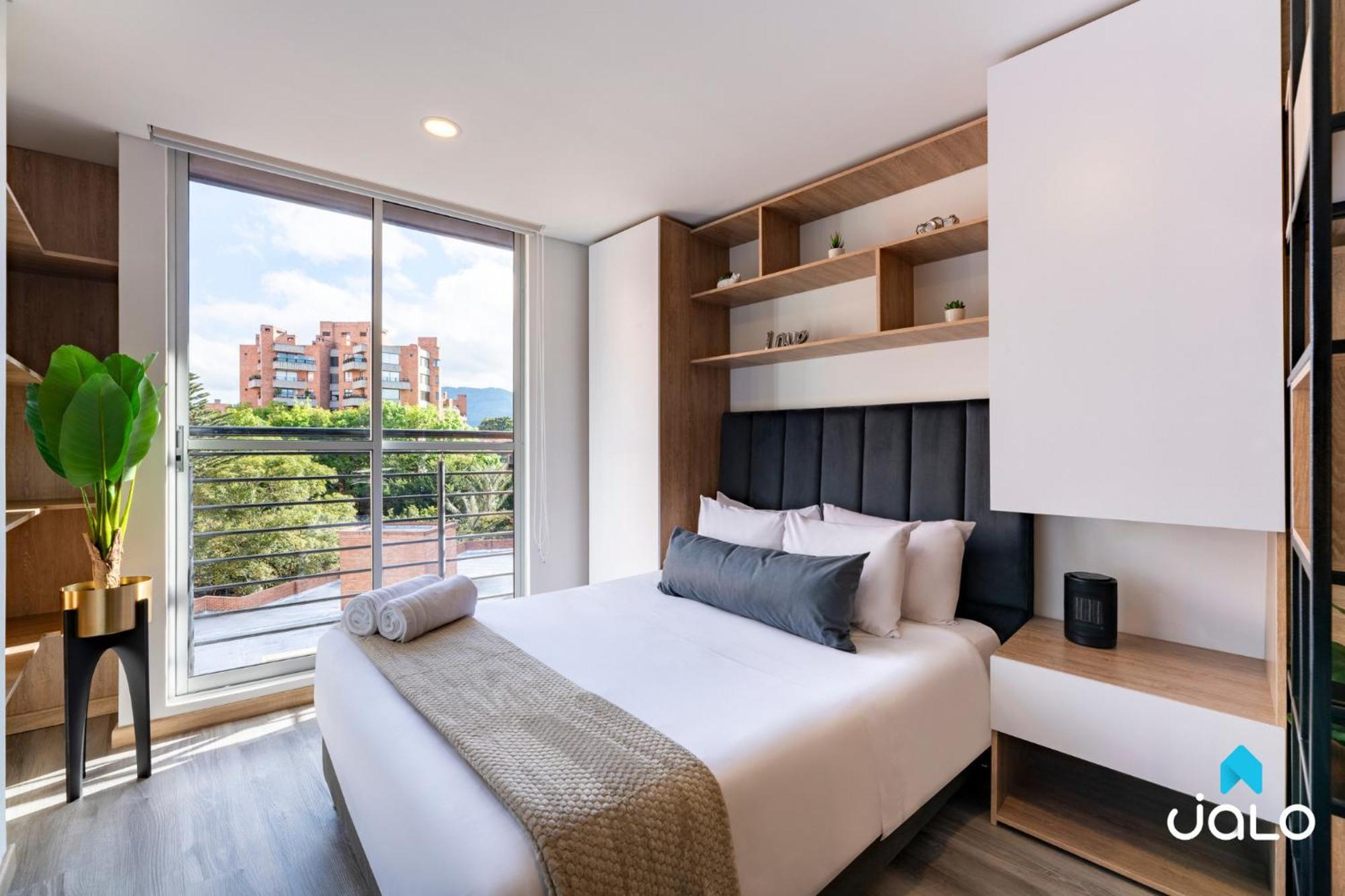 Cabrera 85 Apartments Bogotá Exteriér fotografie